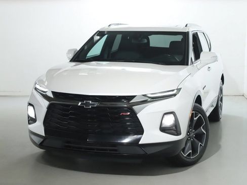Used 2021 Chevrolet Blazer RS w/ Enhanced Convenience Package AWD/4WD image 2