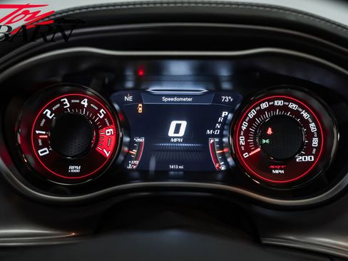 Used 2023 Dodge Challenger SRT Hellcat image 35