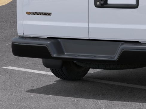 New 2026 Chevrolet Express 2500 RWD image 14