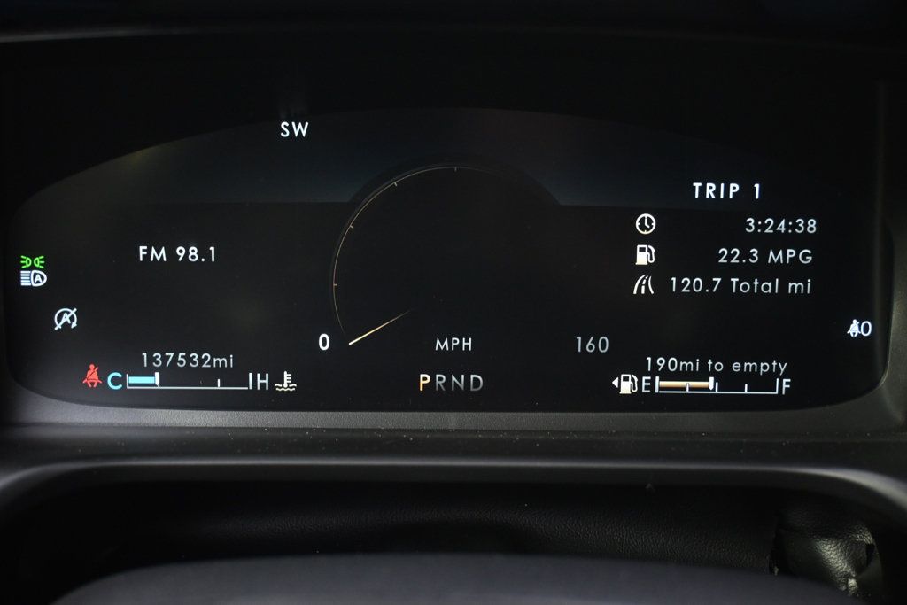 Used 2020 Lincoln Aviator Reserve w/ Equipment Group 202A AWD/4WD image 26