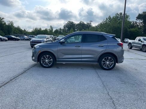 Used 2020 Buick Encore GX Essence w/ Sport Touring Package AWD/4WD image 2