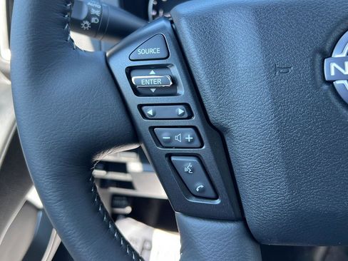 New 2026 Nissan Frontier SV w/ All-Weather Content Package image 20