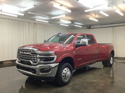 New 2026 RAM 3500 Longhorn