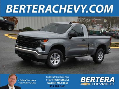 New 2026 Chevrolet Silverado 1500 W/T w/ WT Value Package