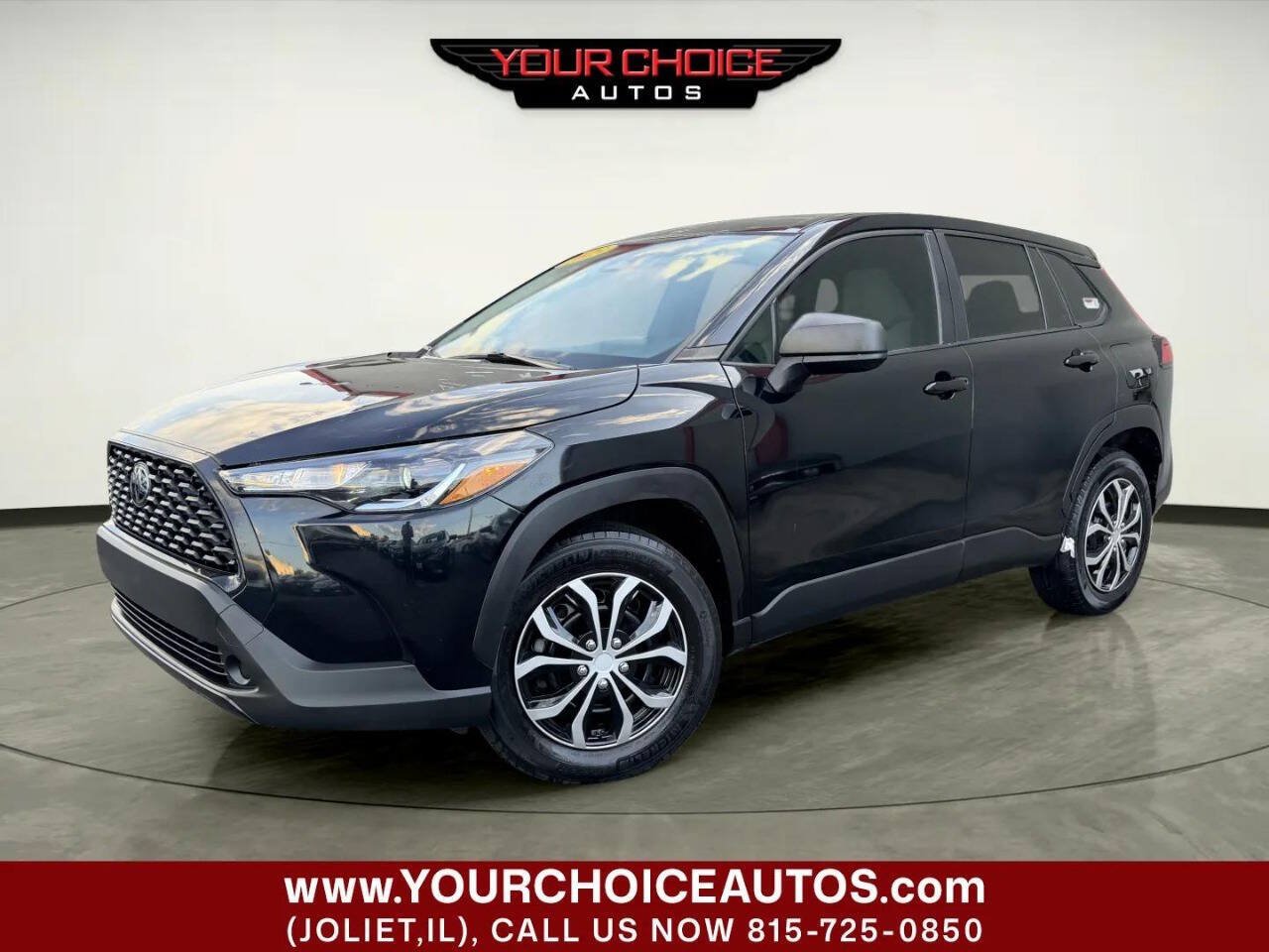 Used 2023 Toyota Corolla Cross L FWD image 1