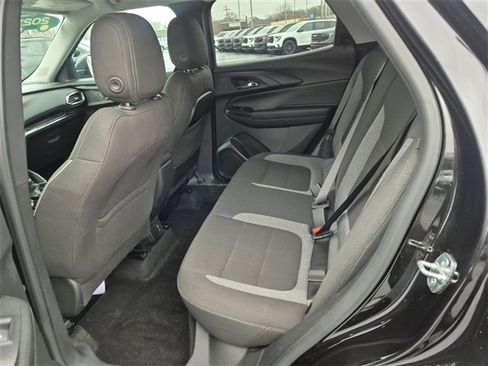 Certified 2021 Chevrolet TrailBlazer LT w/ Convenience Package image 22