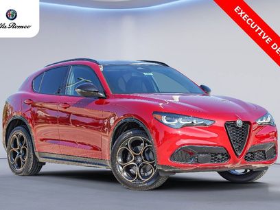 New 2025 Alfa Romeo Stelvio Sprint