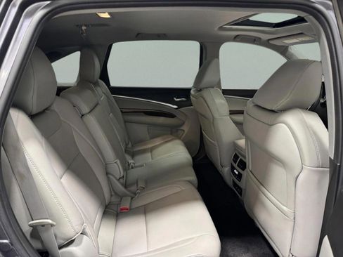 Used 2018 Acura MDX SH-AWD w/ Technology Package image 12