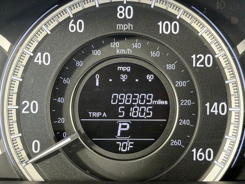 Used 2016 Honda Accord EX-L image 21