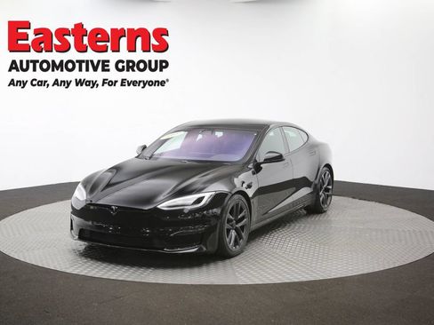 Used 2022 Tesla Model S AWD/4WD image 54