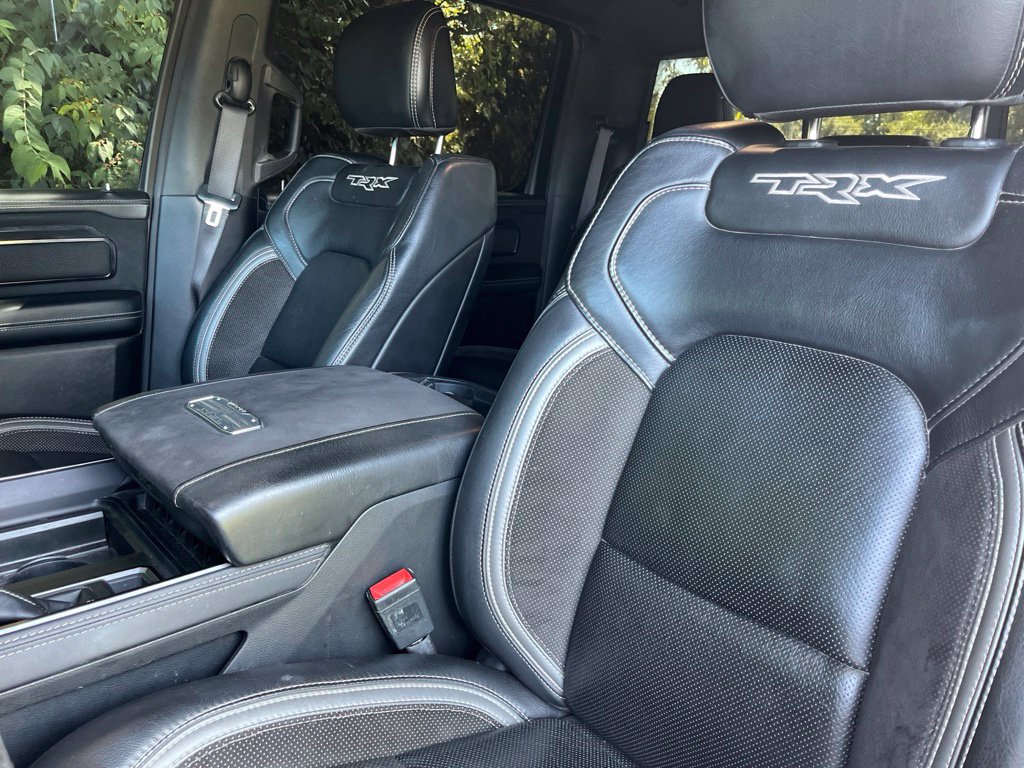 Used 2022 RAM 1500 TRX w/ TRX Level 2 Equipment Group AWD/4WD image 4