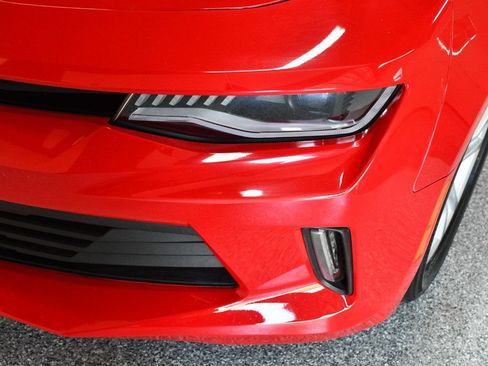 Used 2018 Chevrolet Camaro LS RWD image 13