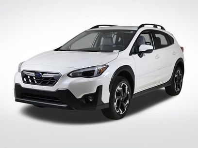 Used 2021 Subaru Crosstrek 2.5i Limited w/ Moonroof Package 1