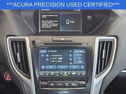 Used 2018 Acura TLX V6 FWD image 15