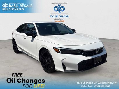 Used 2026 Honda Civic Sport