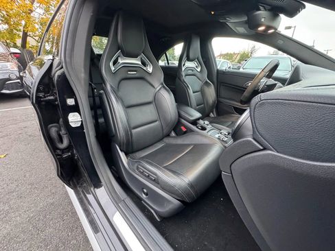 Used 2014 Mercedes-Benz CLA 45 AMG CLA 45 AMG 4MATIC Coupe 4D image 23