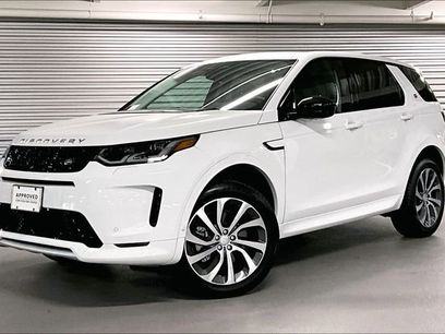 Certified 2024 Land Rover Discovery Sport S