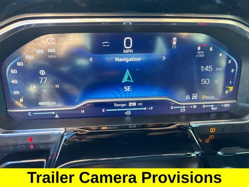 Used 2024 Chevrolet Silverado 2500 LTZ w/ LTZ Convenience Package image 16