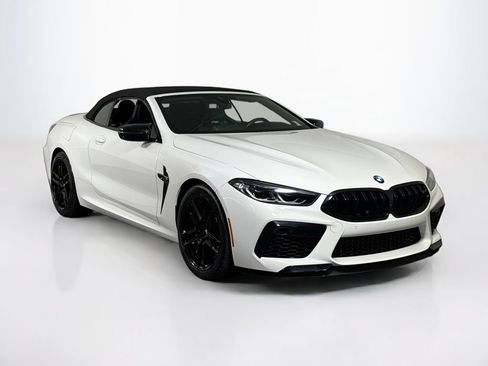 Used 2023 BMW M8 Competition w/ Driving Assistance Package AWD/4WD image 7