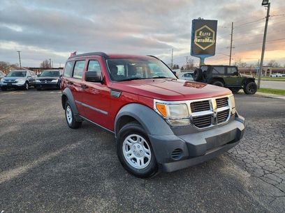 Used 2008 Dodge Nitro SXT