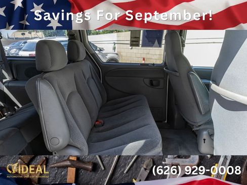 Used 2005 Dodge Grand Caravan SE w/ Popular Equipment Group I FWD image 21