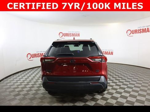 Used 2024 Toyota RAV4 XLE Premium w/ Weather Package image 10