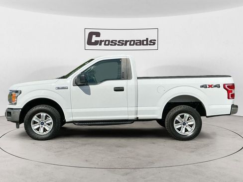 Used 2020 Ford F150 XLT w/ Equipment Group 301A Mid AWD/4WD image 2
