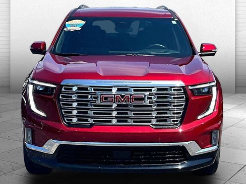 Used 2026 GMC Acadia Denali w/ Super Cruise Package AWD/4WD image 2