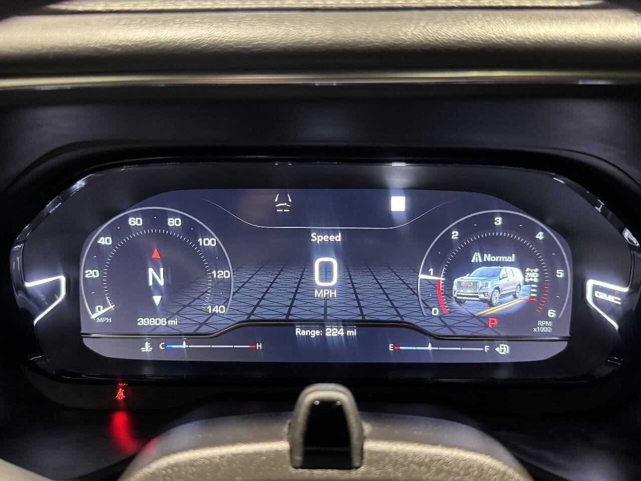 Used 2023 GMC Yukon Denali Ultimate AWD/4WD image 33