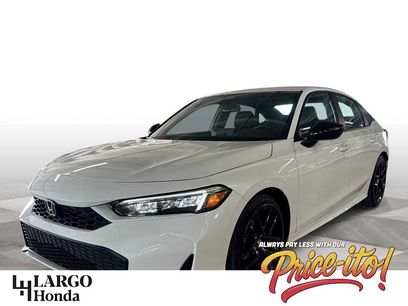 Used 2026 Honda Civic Sport