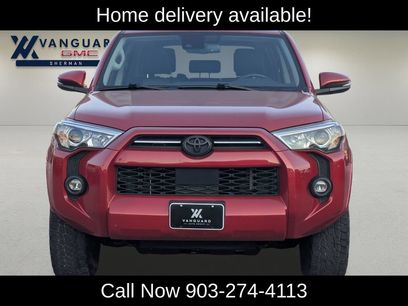 Used 2023 Toyota 4Runner SR5 Premium w/ Moonroof Package