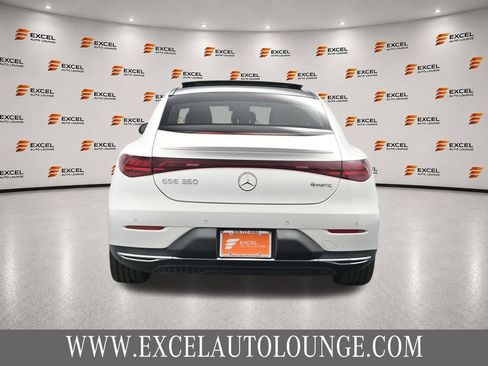 Used 2023 Mercedes-Benz EQE 350+ 4MATIC Sedan w/ Exclusive Trim Package image 4