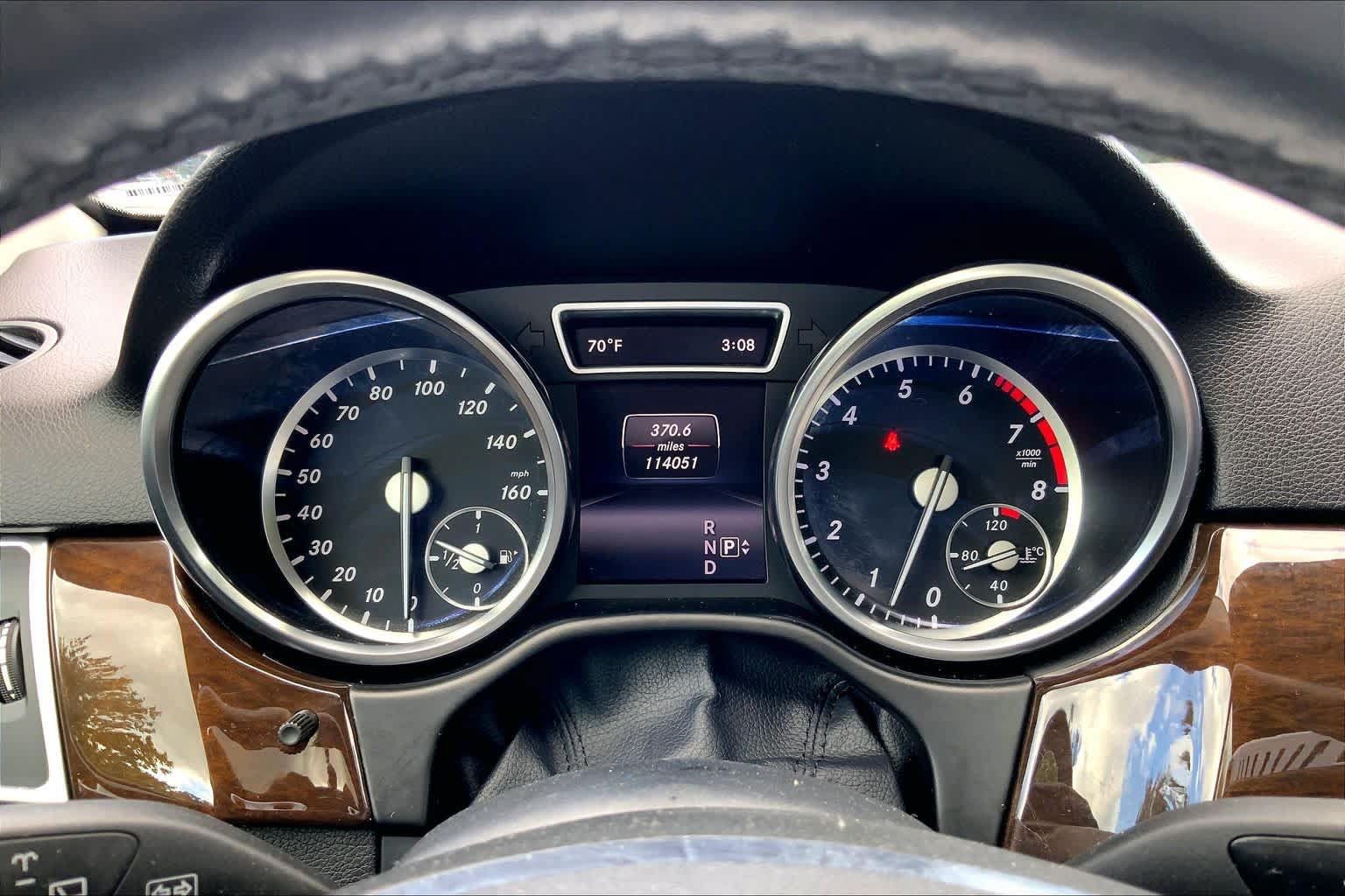 Used 2015 Mercedes-Benz ML 350 4MATIC image 26