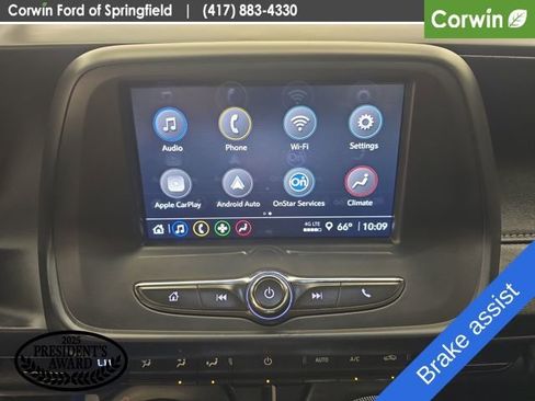 Used 2022 Chevrolet Camaro LT RWD image 18