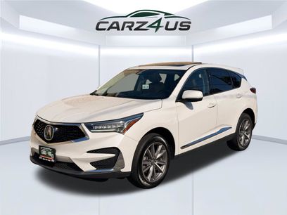 Used 2021 Acura RDX w/ Technology Package