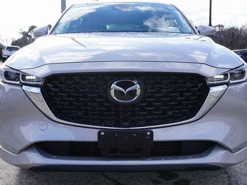 Used 2025 MAZDA CX-5 AWD 2.5 S w/ Preferred Package image 12