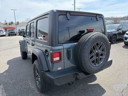 New 2026 Jeep Wrangler Sport S image 5