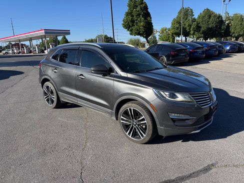 Used 2017 Lincoln MKC Reserve AWD/4WD image 7