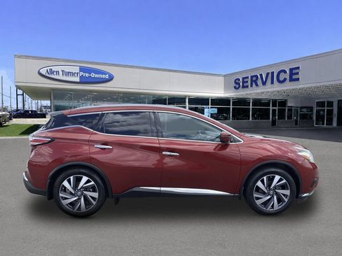 Used 2016 Nissan Murano Platinum w/ Platinum Technology Package FWD image 9