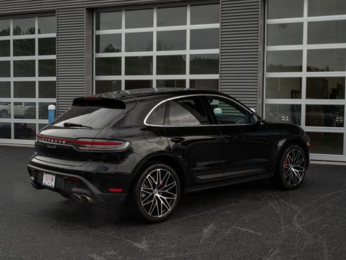 Used 2022 Porsche Macan S w/ Premium Package Plus AWD/4WD image 22
