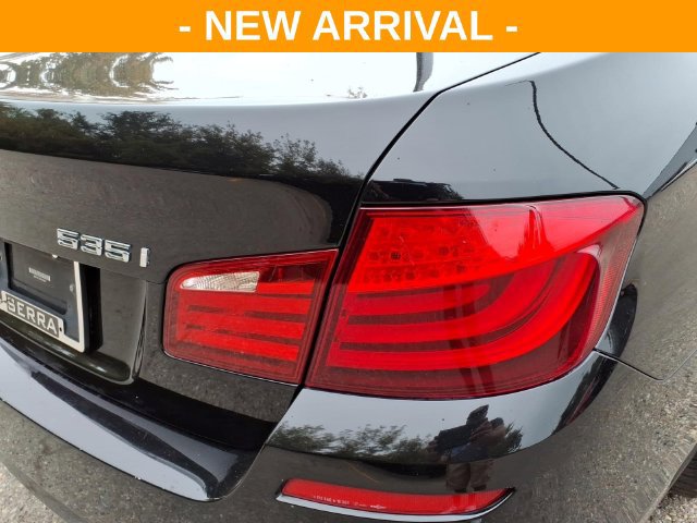 Used 2013 BMW 535i xDrive Sedan AWD/4WD image 11