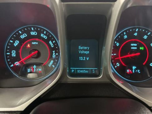Used 2014 Chevrolet Camaro LS RWD image 11