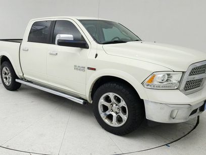 Used 2016 RAM 1500 Laramie w/ Convenience Group