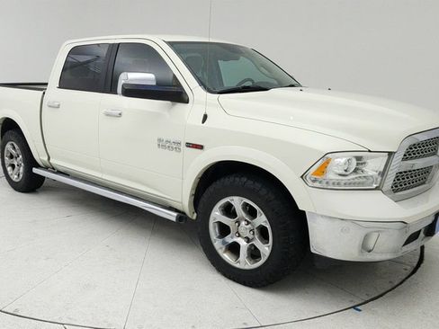 Used 2016 RAM 1500 Laramie w/ Convenience Group RWD image 1