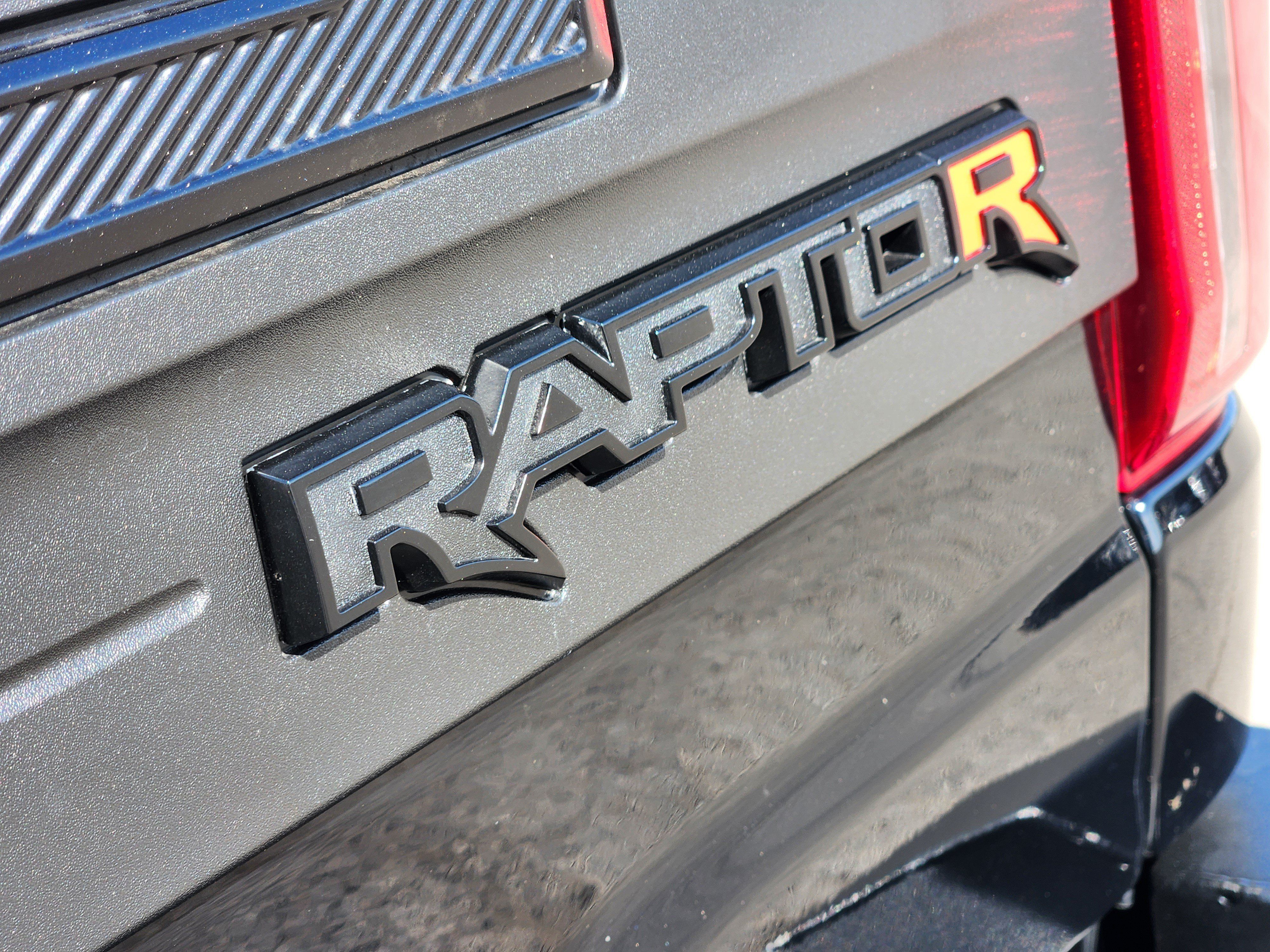 New 2026 Ford F150 Raptor w/ Equipment Group 803A Raptor R AWD/4WD image 9