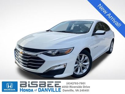 Used 2024 Chevrolet Malibu LT