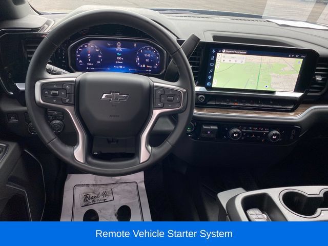 Certified 2026 Chevrolet Silverado 1500 RST w/ RST Select Package AWD/4WD image 7
