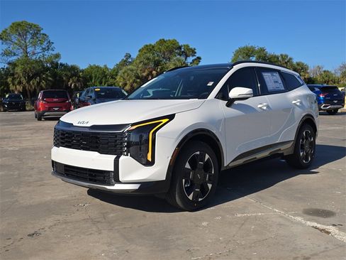 New 2026 Kia Sportage SX Prestige image 4