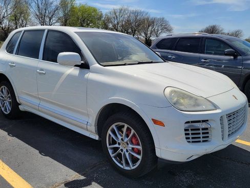 Used 2008 Porsche Cayenne Turbo image 3