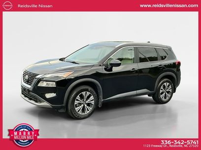 Used 2023 Nissan Rogue SV w/ SV Premium B Package